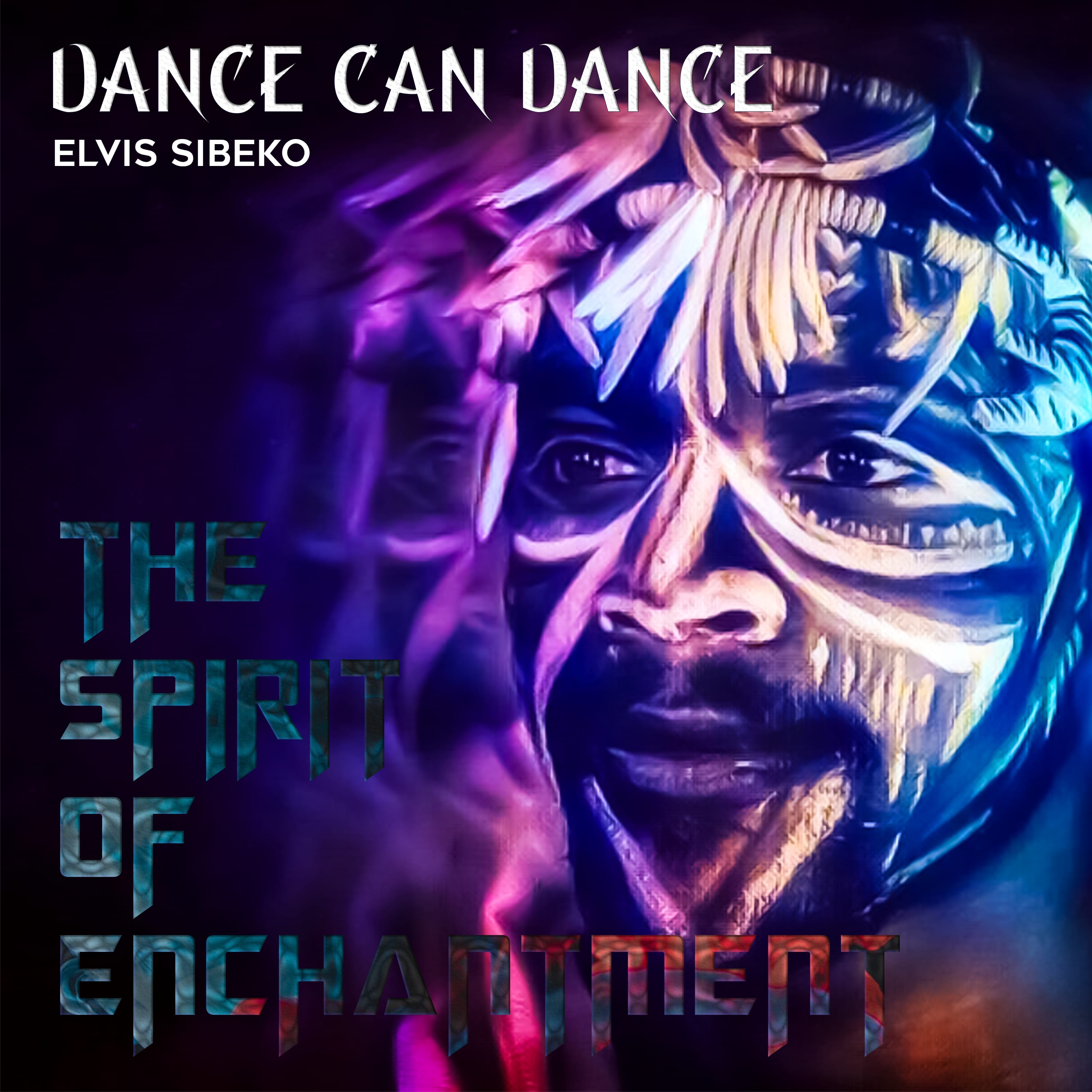 Elvis Sibeko's Album artwork