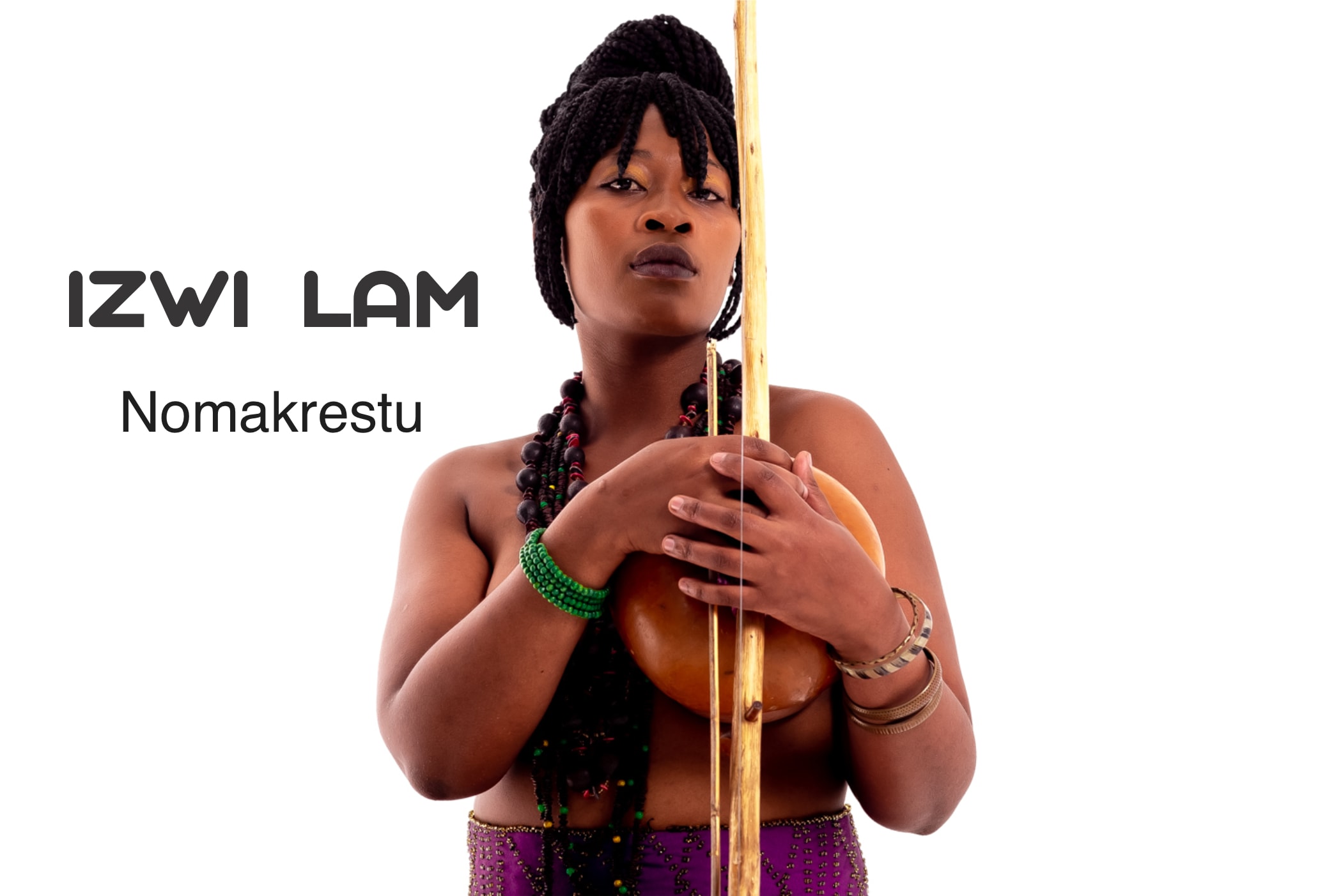 Nomakrestu's Album artwork