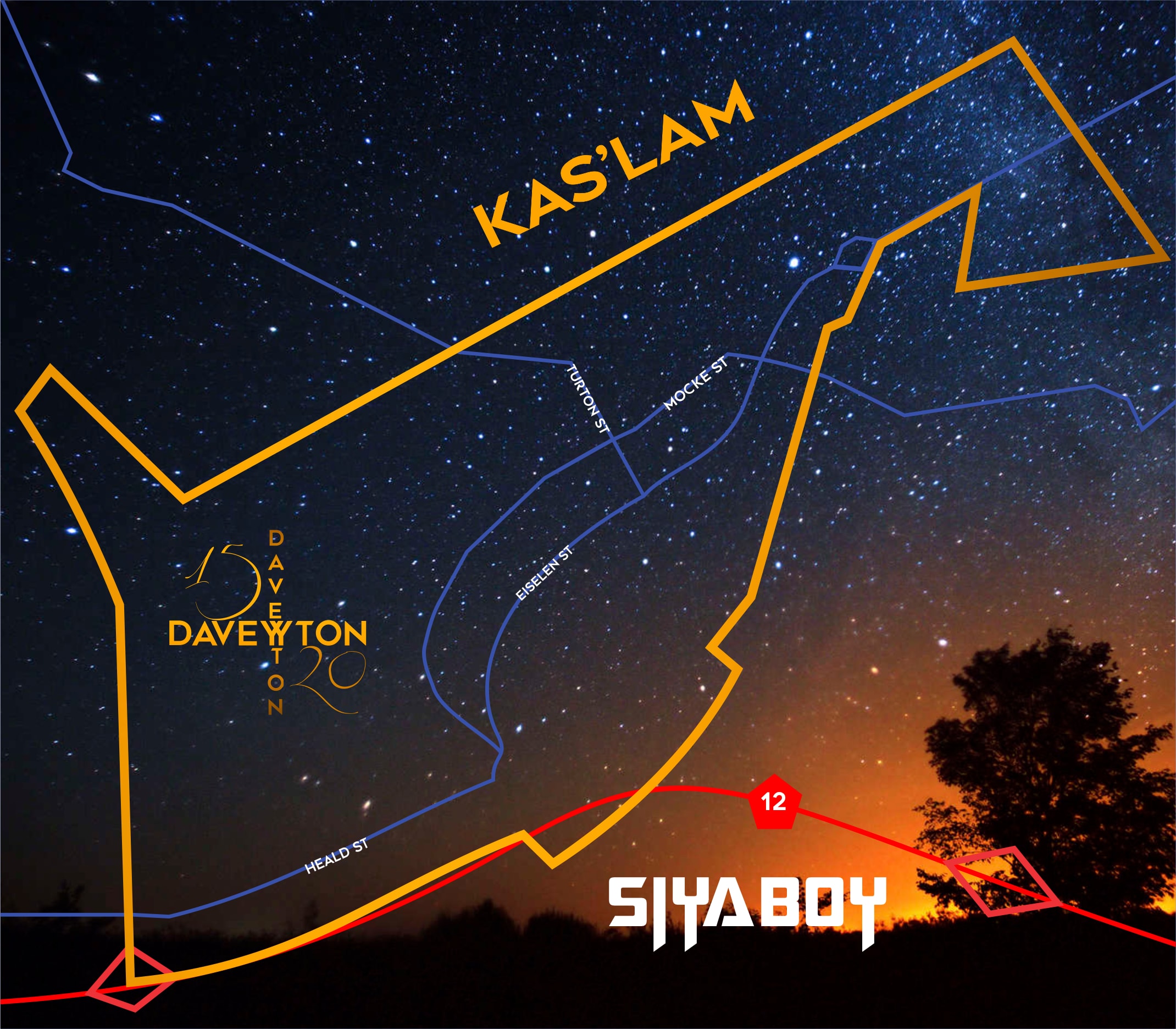 Siyaboy's Album artwork