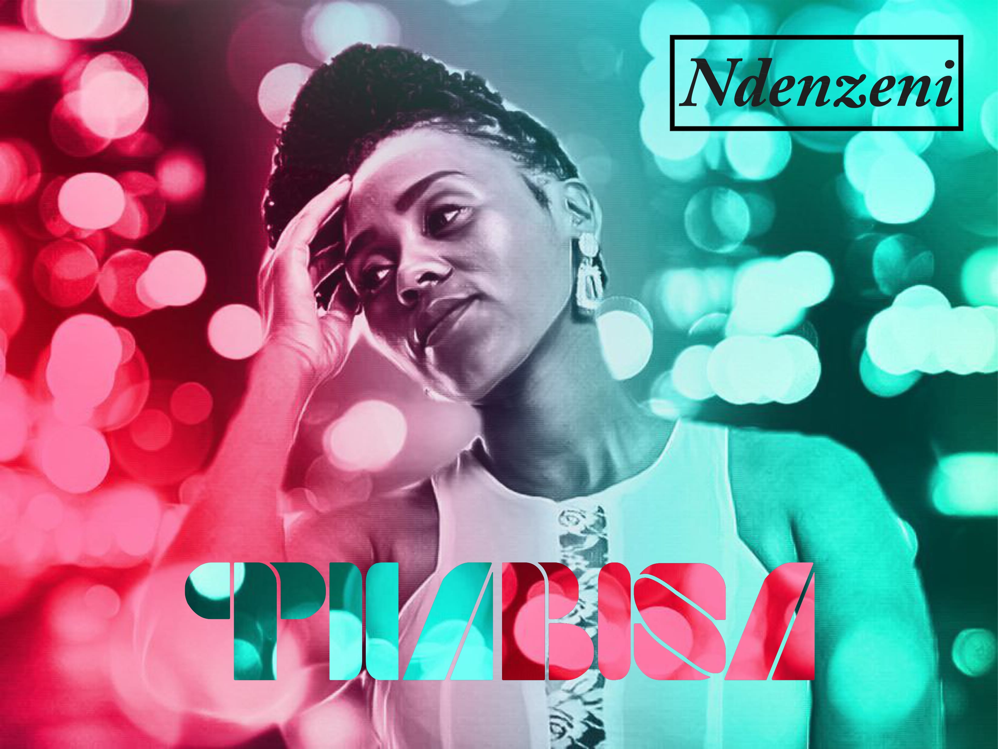 Thabisa Dinga Album's artwork