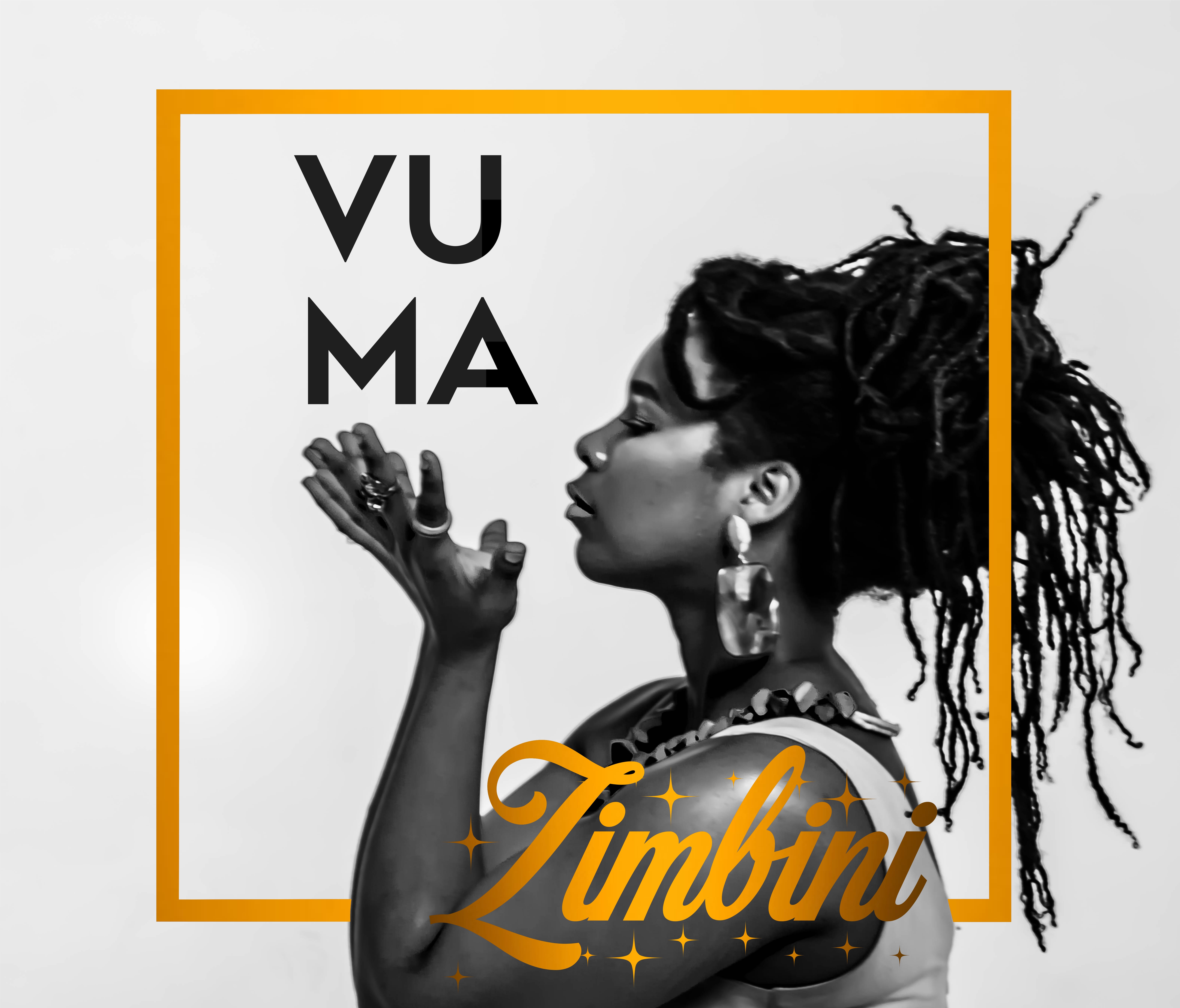 Babalwa Zimbini Makwetu's single song artwork